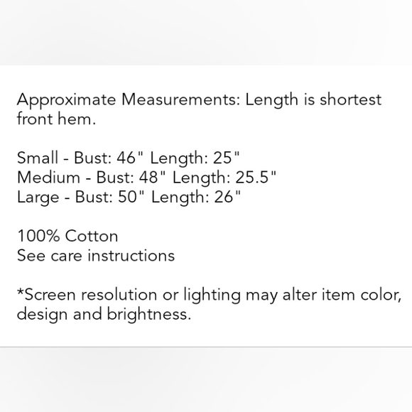 New Star Sequin Top - Picture 4 of 4